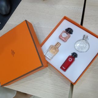 Set Nước Hoa Nữ Hermes mini
