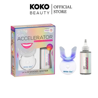 BỘ LÀM TRẮNG RĂNG WHITE GLO WHITE ACCELERATOR XUẤT XỨ ÚC