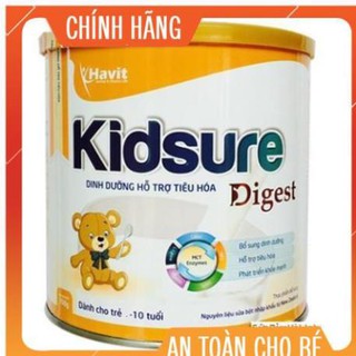 Sữa Kidsure Digest hỗ trợ tiêu hóa 700g