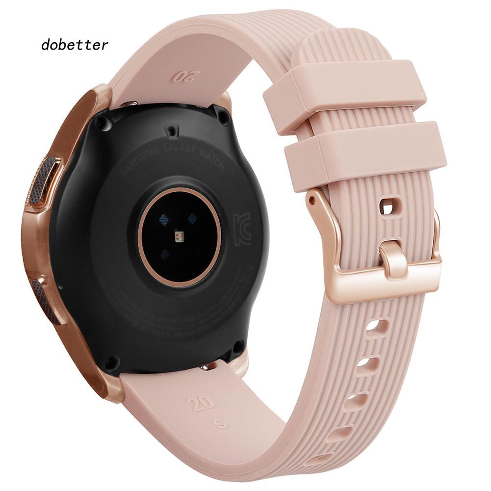Dây đeo thay thế cho đồng hồ Samsung Galaxy Watch sm-r810 42mm