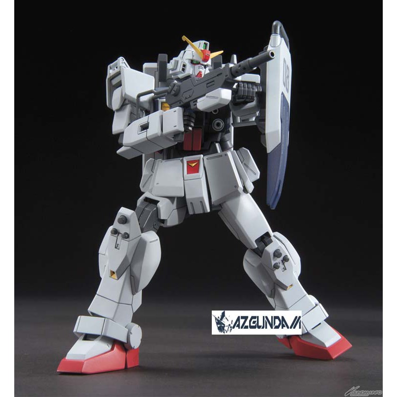 Mô Hình Gundam HG RX-79 Gundam Ground Type Revive Ver Series HGUC Tỉ Lệ 1/144