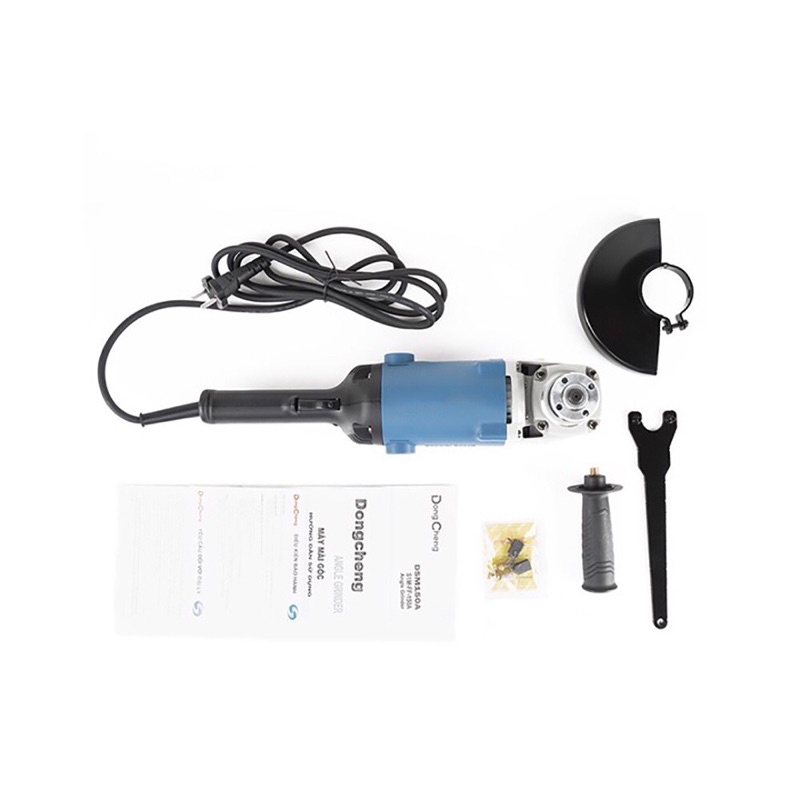 Máy Mài Góc Dongcheng DSM150A – Hàng Chính Hãng