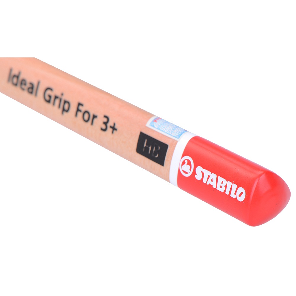 Bút Chì Gỗ HB Trio Stabilo PCJ362A-HB