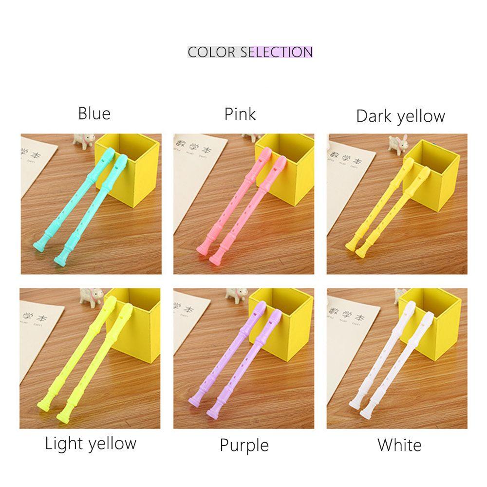 CHOOKEY Bút Mực Gel Họa Tiết Hoạt Hình Dễ Thương Cho Bé