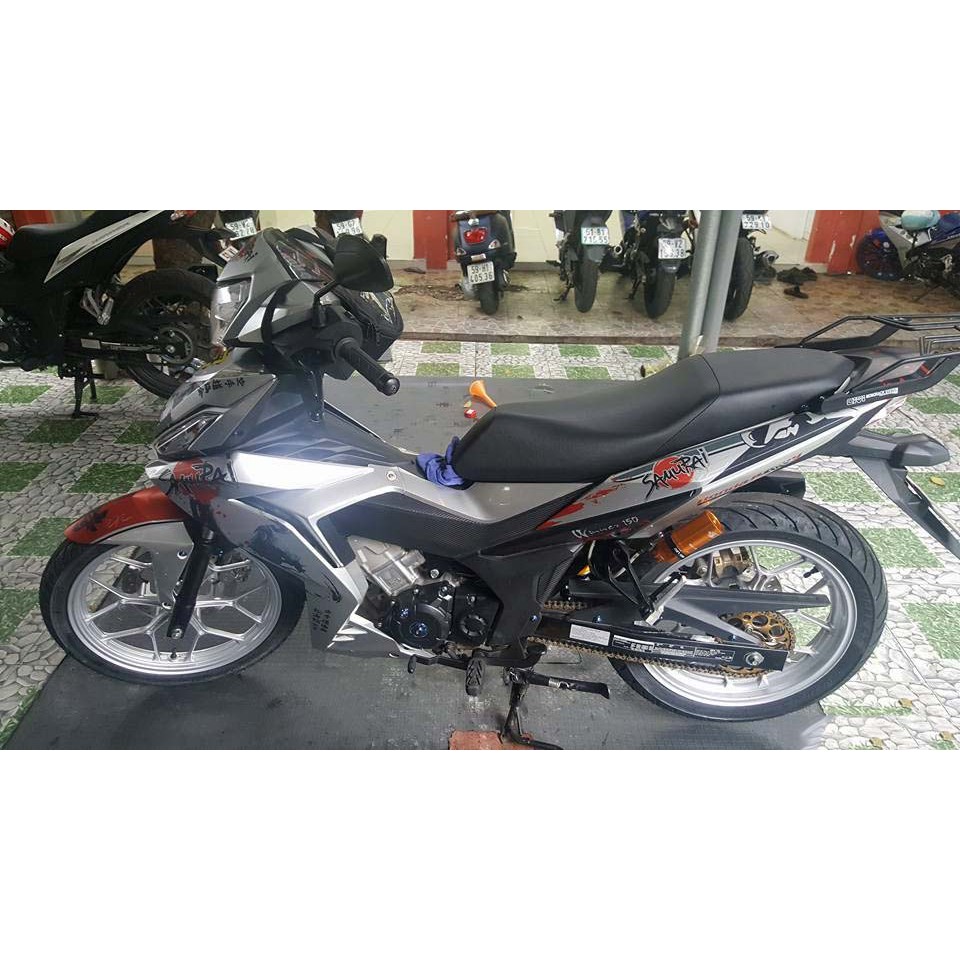 BAGA SƠN TĨNH ĐIỆN CHO WINNER 150