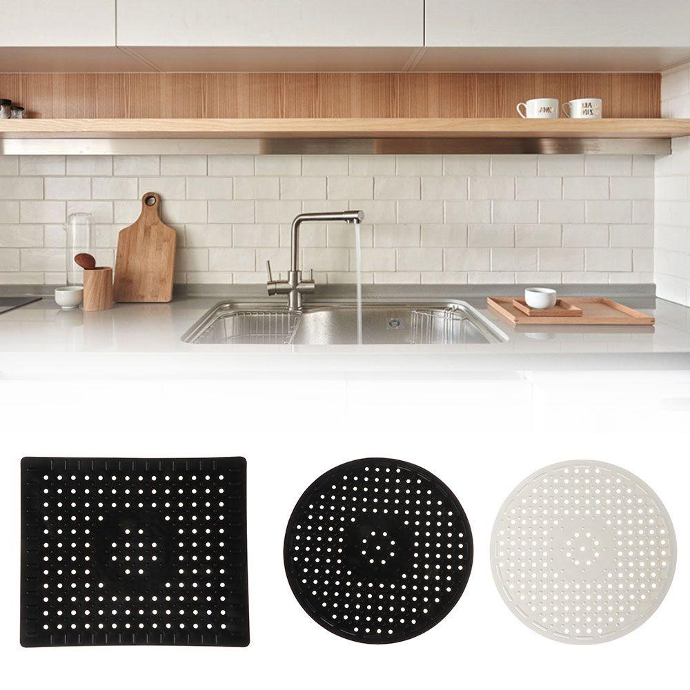 CONOPERY Thảm Cao Su Lót Bồn Rửa Chén Chống Trượt Tiện Dụng