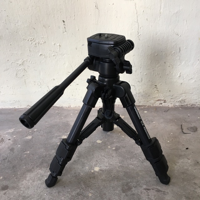 Tripod Mini Velbon cx 460 hàng Nhật bản