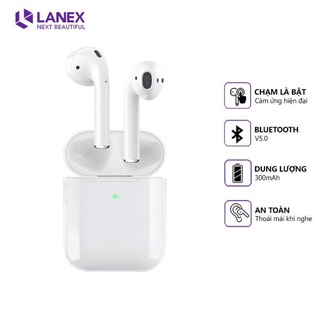 Tai nghe bluetooth Lanex W12 BH 12 tháng