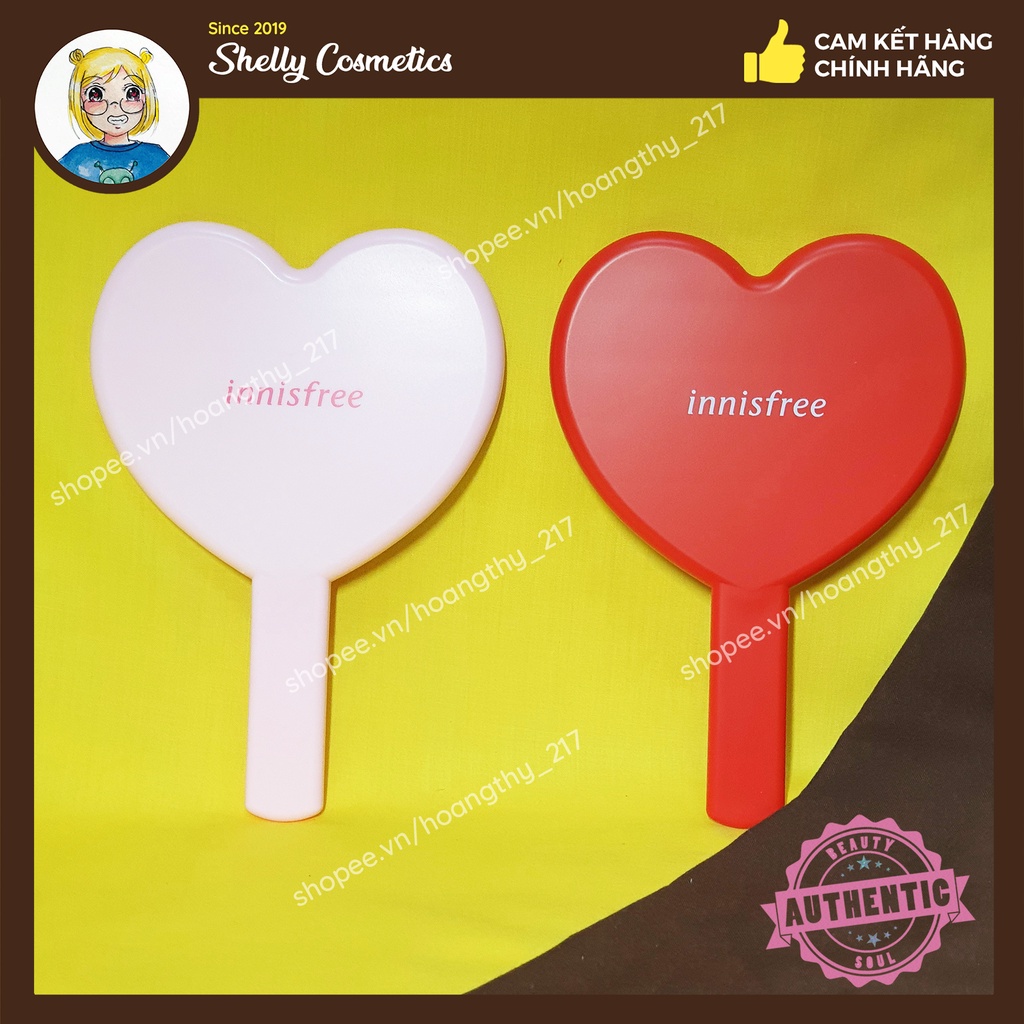 Gương cầm tay INNISFREE HAND MIRROR