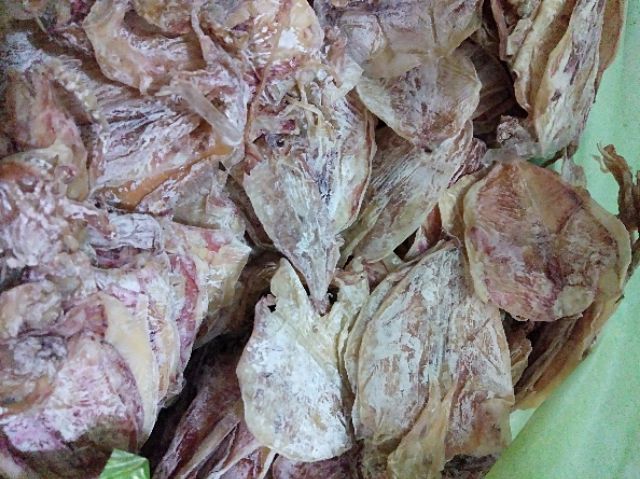 1kg mực khô mini