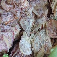 1kg mực khô mini