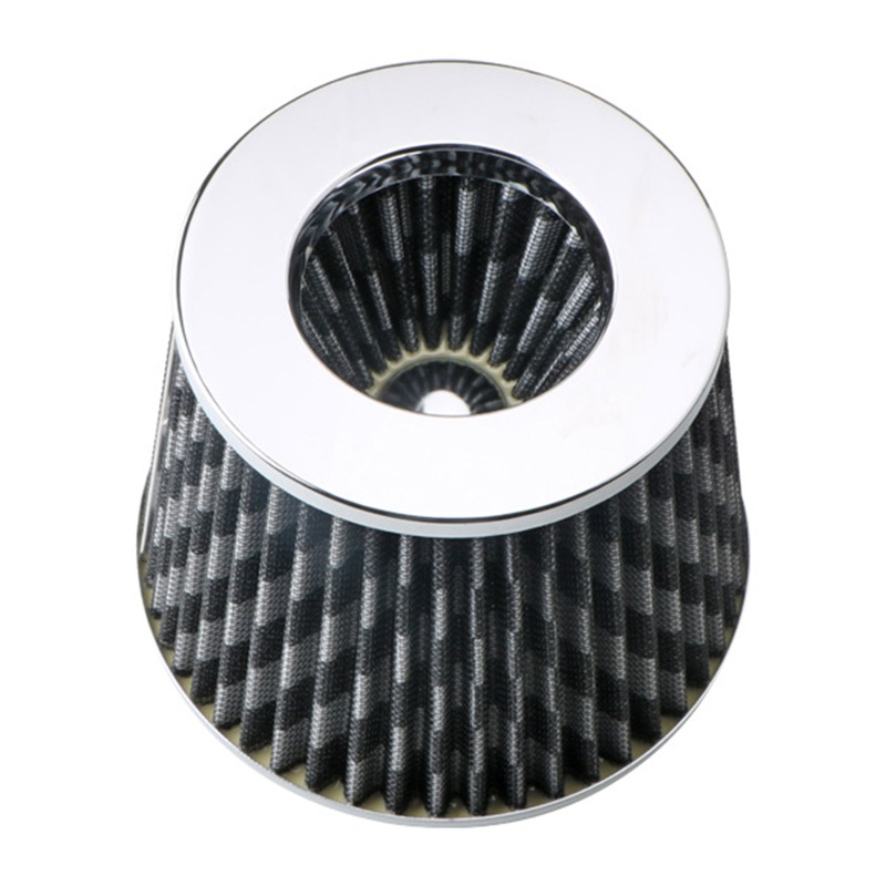 Tấm Lọc Khí 76mm 6 Inch Dạng Kẹp Hình Nấm Cho Hệ Thống Điều Hòa Không Khí Xe Hơi