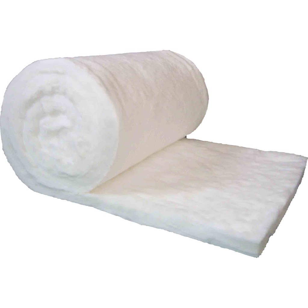 Bông gốm Ceramic  T128 - cách nhiệt chống cháy - Chịu nhiệt 1000 độ