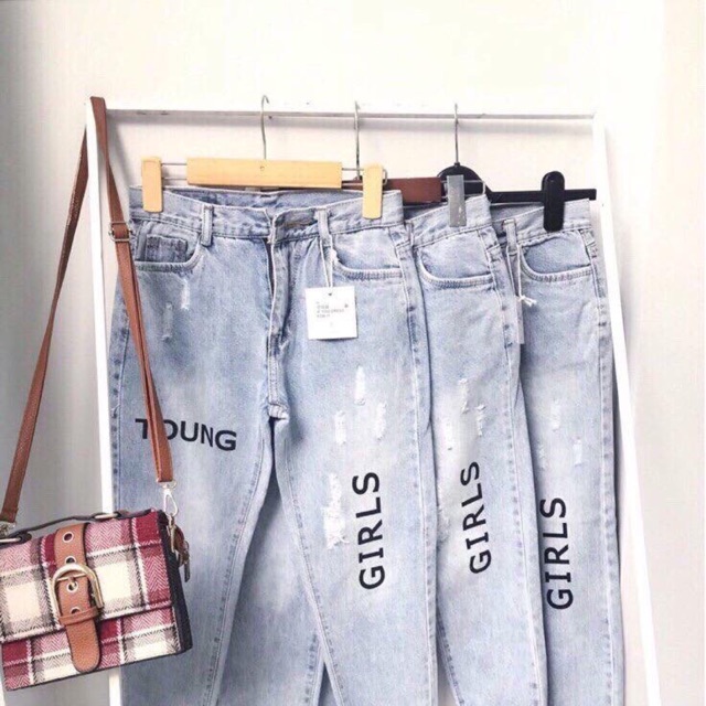 Combo baggy