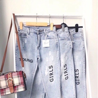Combo baggy