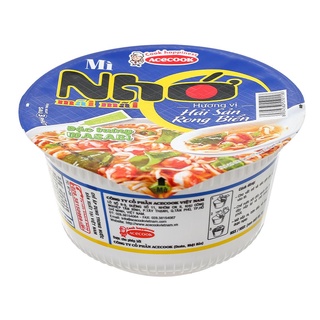 Mì bát Nhớ mãi mãi 75g