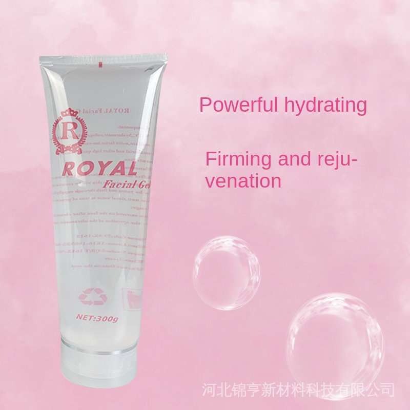 [Hàng mới về] Chai gel lạnh cho máy laser tinh thể photon triệt lông opt dùng salon