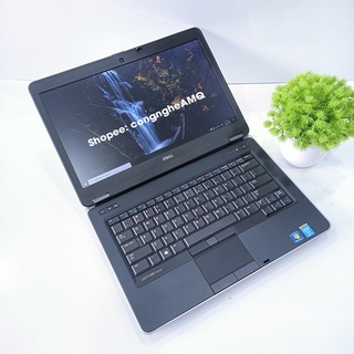 Laptop Dell E6440 I5/4Gb/SSD120G DÒNG DOANH NHÂN, SIÊU BỀN