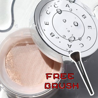 Phấn phủ becca hydra-mist kèm cọ 10g