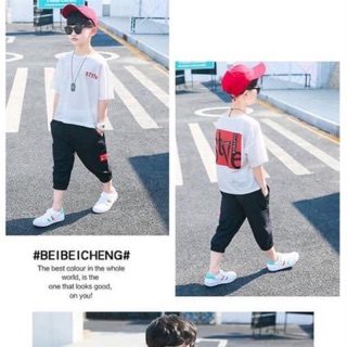 Sét phối bé trai cao cấp