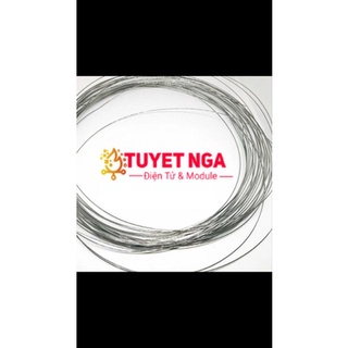 Dây maiso nhiệt - dây điện trở