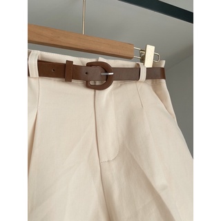 CENLA PANTS - Quần lửng kaki REGEN