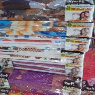 Nệm Pe Korea 1m4 x 2m x 3cm
