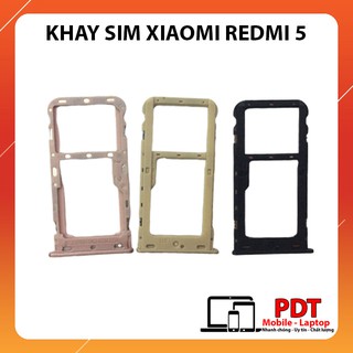 Khay Sim Xiaomi Redmi 5