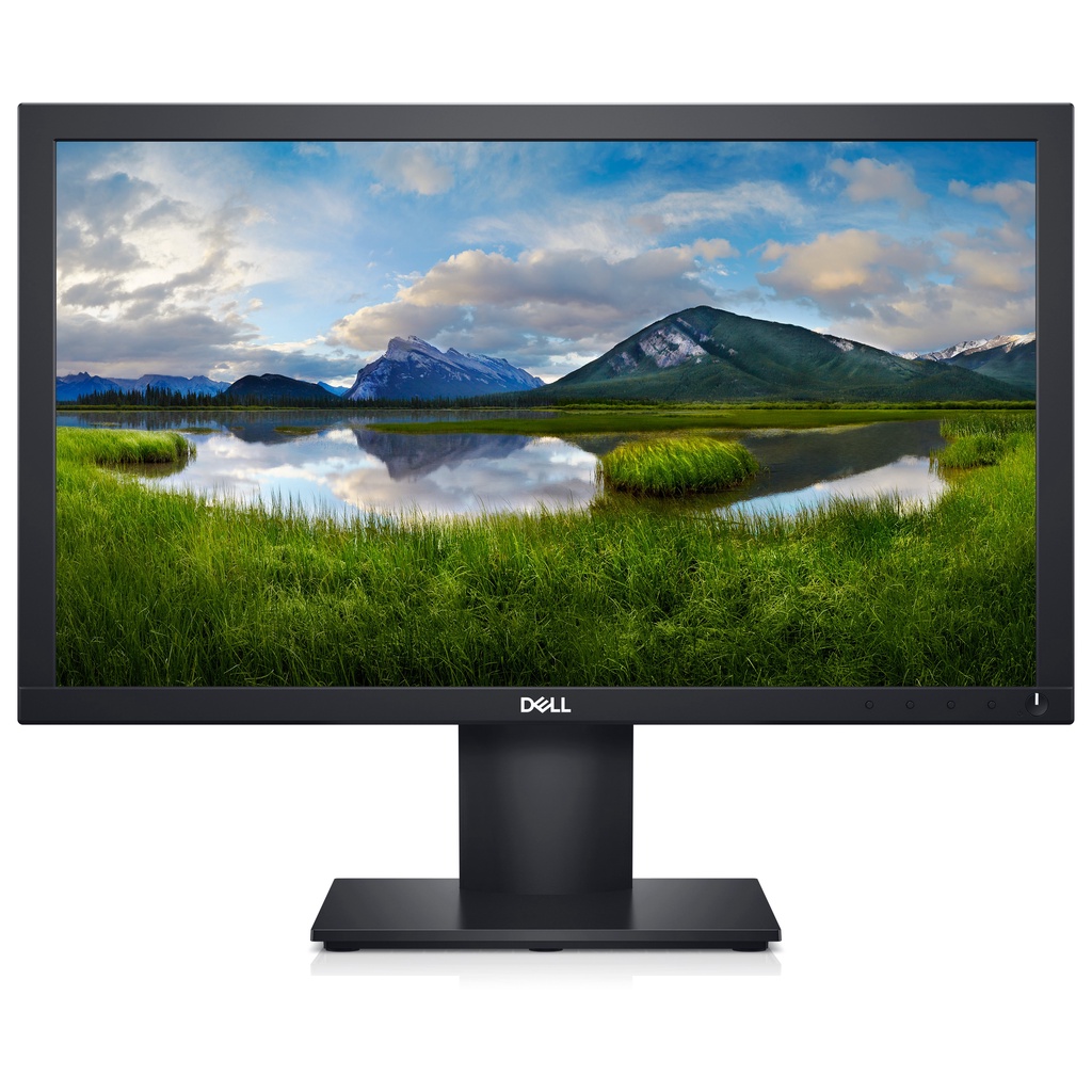 [Mã ELMALL300K giảm 5% đơn 500K] Màn Hình Dell E2020H 19.5" HD+ 1600X900 TN 5ms 60Hz VGA DP LED Đen (2TMV12)