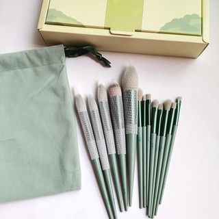 [QUÀ TẶNG] Set cọ trang điểm Fix+ 13 cây (màu ngẫu nhiên)