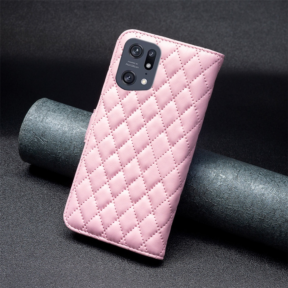 Bao Da Điện Thoại Nắp Lật Kèm Ngăn Đựng Thẻ Cho OPPO Reno8 Reno7 Reno5 Z F Lite SE Đứng