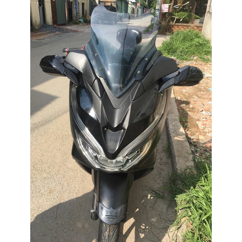Mặt nạ PCX MHR Indonesia 2018-2020