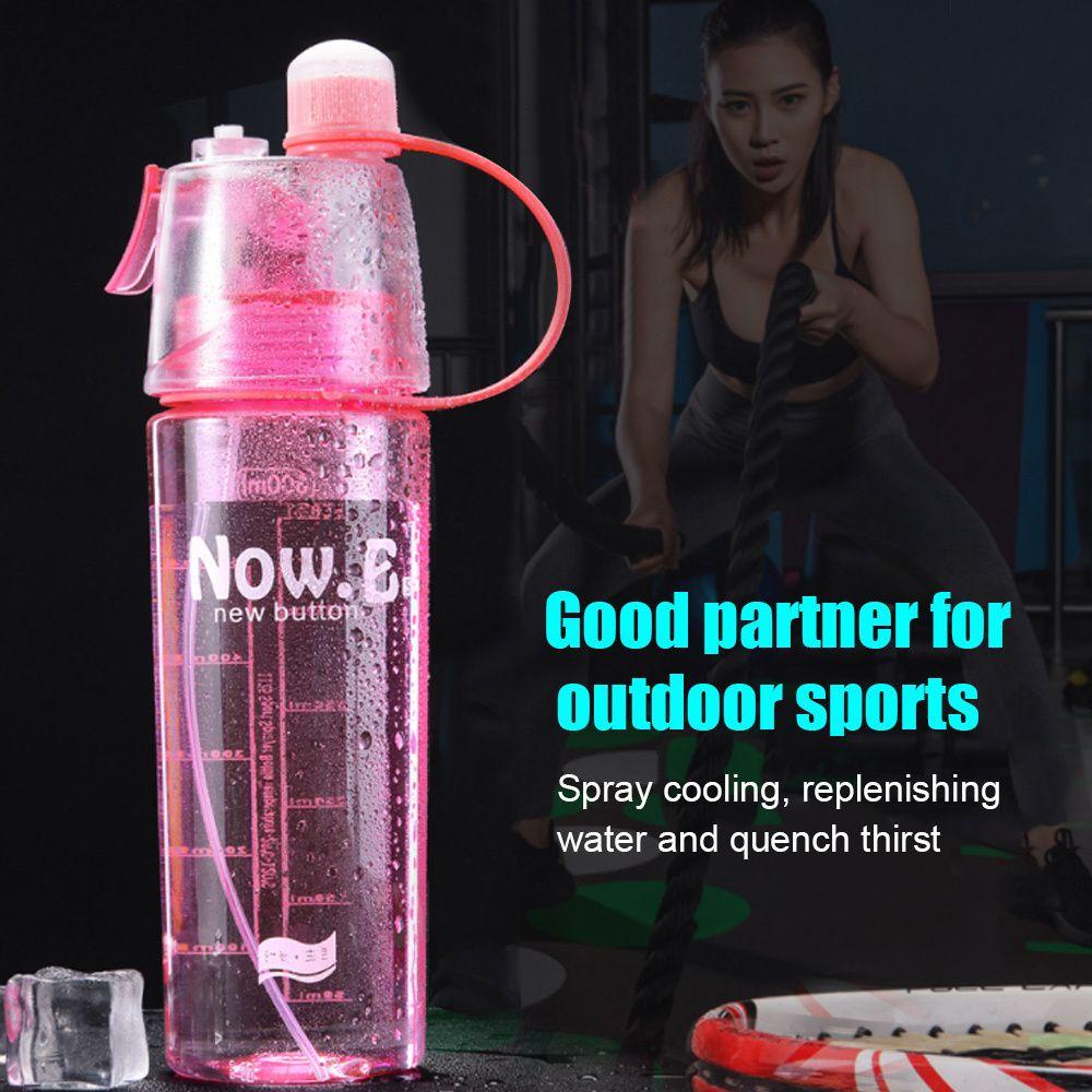 Bình Nước Thể Thao Tiện Lợi Khi Đi Du Lịch