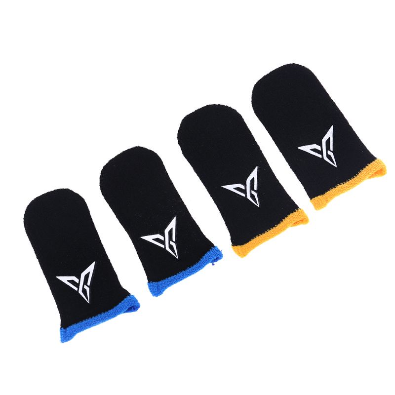 Vỏ Bọc Ngón Tay Chơi Game Cảm Ứng Thoáng Khí