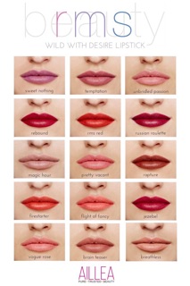 Son Hữu Cơ RMS Beauty