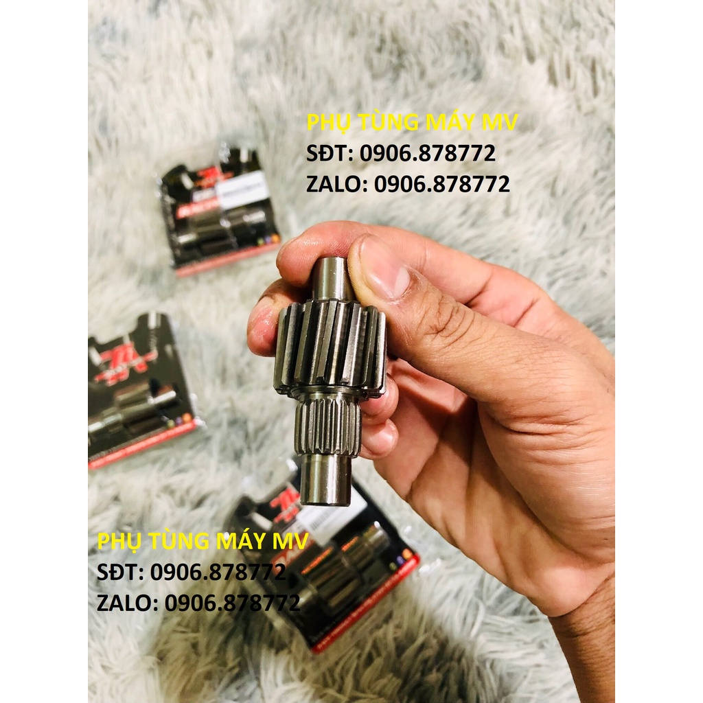 Nhông láp độ TA size 14 Răng dành cho xe VARIO125.150/AB125/SH125/PCX. Yêu Thích ❤️❤️❤️