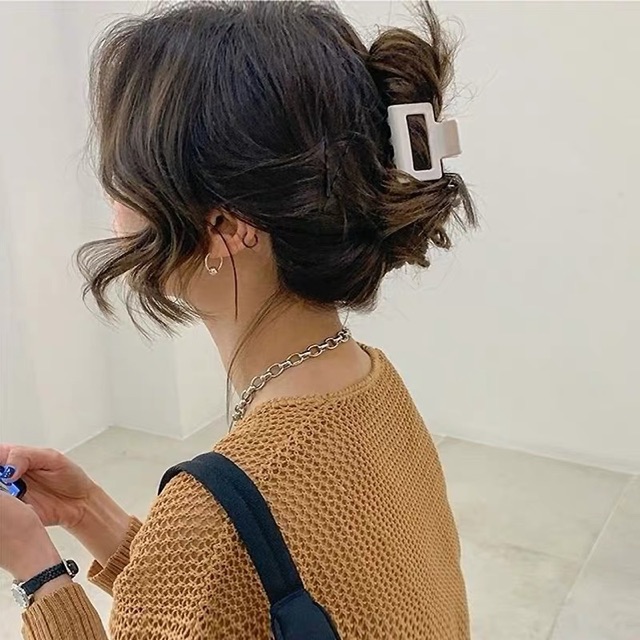 (XẢ HÀNG) Kẹp tóc gắp style Hàn Quốc
