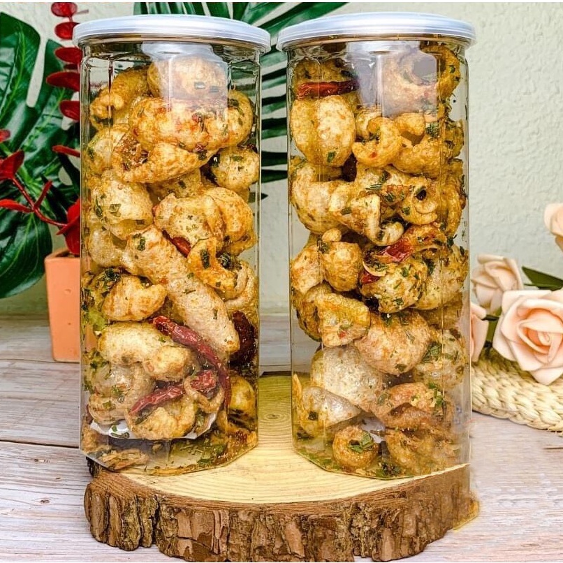 Da Heo Mắm Hành - Hủ 180G - Ship Hỏa Tốc
