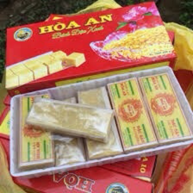 Đặc sản Bánh đậu xanh hoà an 200g chính hãng