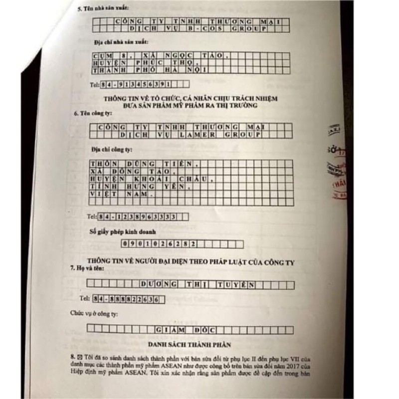 Tinh thể bạc hà ( toner) se khít lỗ chân lông lamer care -dr.Lacir | BigBuy360 - bigbuy360.vn