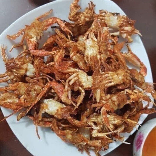 Ghẹ Sữa Rim Gia Vị Cao Cấp ⚡ ĂN CỰC NGON NHÉ ⚡ Đặc Biệt Ngon, Giòn Béo | BigBuy360 - bigbuy360.vn