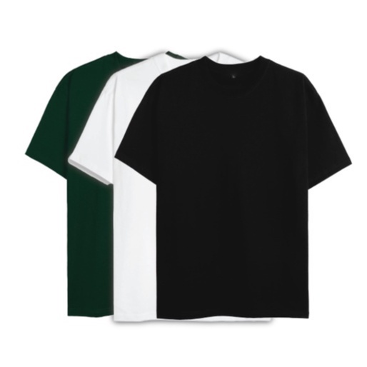 Áo Thun Trơn Unisex