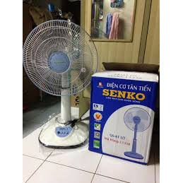 ⚡GIAO HÓA TỐC 1H⚡Quạt lửng thân nhựa B4 Senko L1638/LS1630- Bảo Hành 2 Năm hàng chính hãng