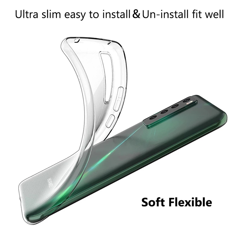 Ốp điện thoại trong suốt chống sốc dành cho OPPO A98 A96 A94 A78 A77s A77 A76 A74 A58 A57 A54 A93 A53 A15s A36 A33 A32 A72 A92 A52 A12 A11 A31 A91 A5 A9 2020 A1K A3S A5S 5G 4G 2022 2023