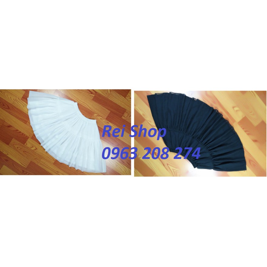 Tùng khung Lolita ngắn