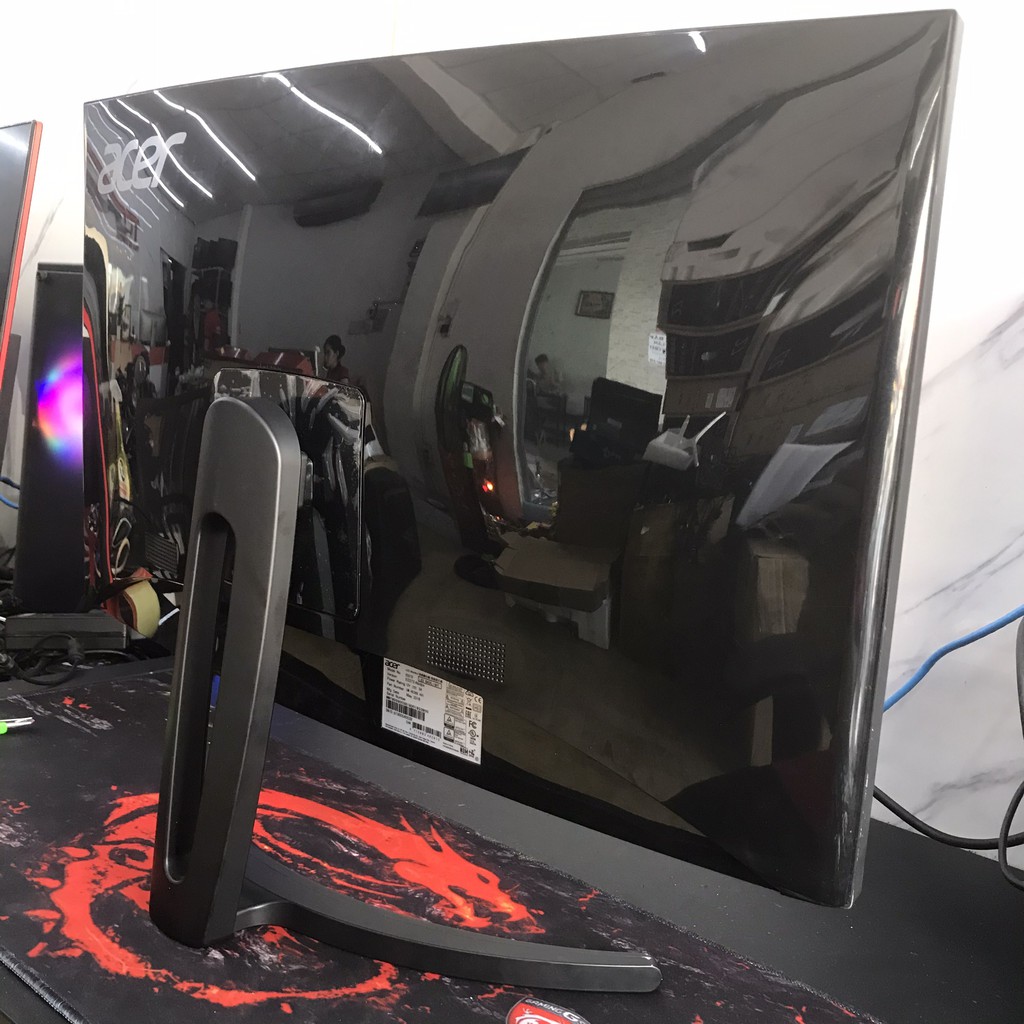 màn hình ACER ED273 27" cong 144Hz / Full HD | BigBuy360 - bigbuy360.vn