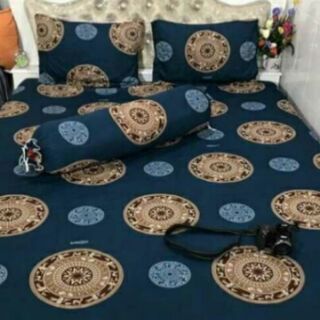Bộ Drap Thun Hàn Quốc 1m8 x 2m x 15 phân