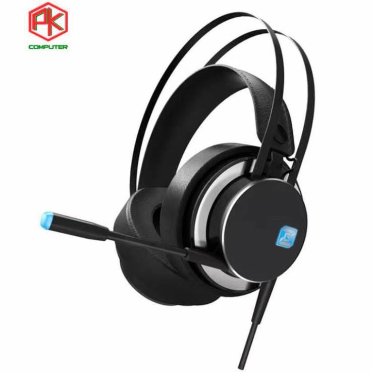Headphone Zidli ZH17- Pro led 7.1 chuyên game + Box   Chính Hãng