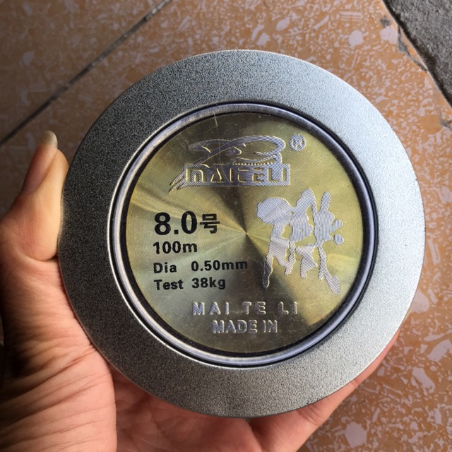 Cước hộp Maiteli ( Vi- 0986370929)
