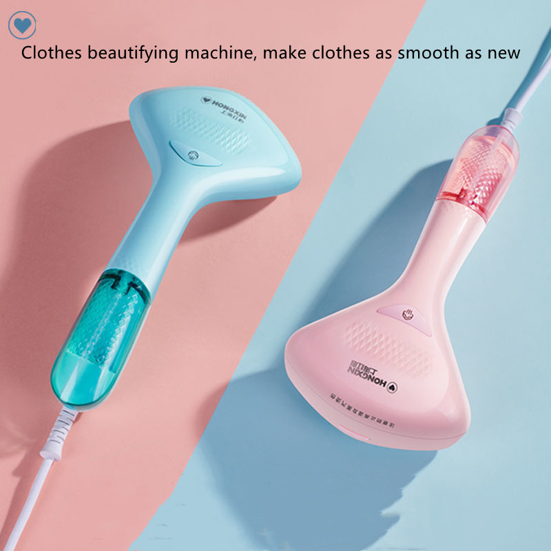 Bàn Ủi Hơi Nước Mini Cầm Tay Tiện Lợi
